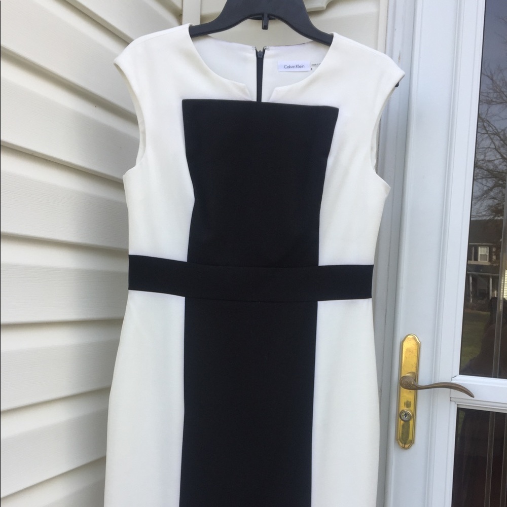 Calvin Klein Dress sz 8